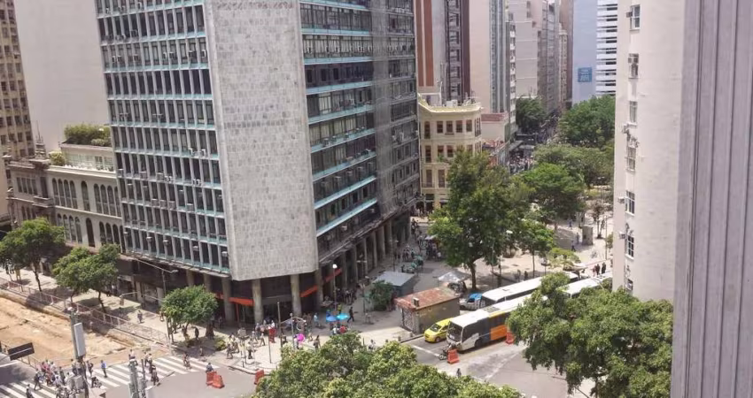 Sala comercial para alugar em Rio de Janeiro, Centro, 40m²