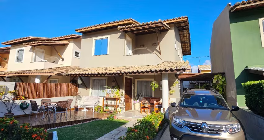 Casa Duplex- 3/4, sendo 1 suíte em Lauro de Freitas