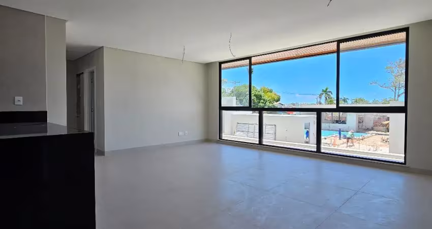 Apartamento 3/4, sendo 2 suítes, condomínio clube completo em lauro de freitas-ba