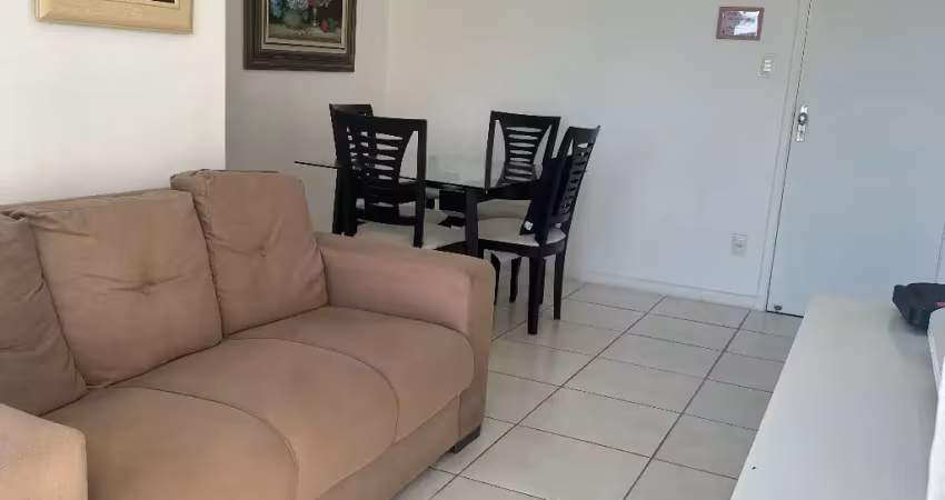 Apartamento 2/4, sendo 1 suíte- porteira fechada, centro de lauro de freitas-ba