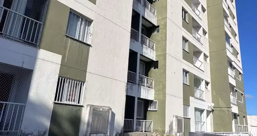 Apartamento 2/4, sendo 1 suíte- porteira fechada, centro de lauro de freitas-ba