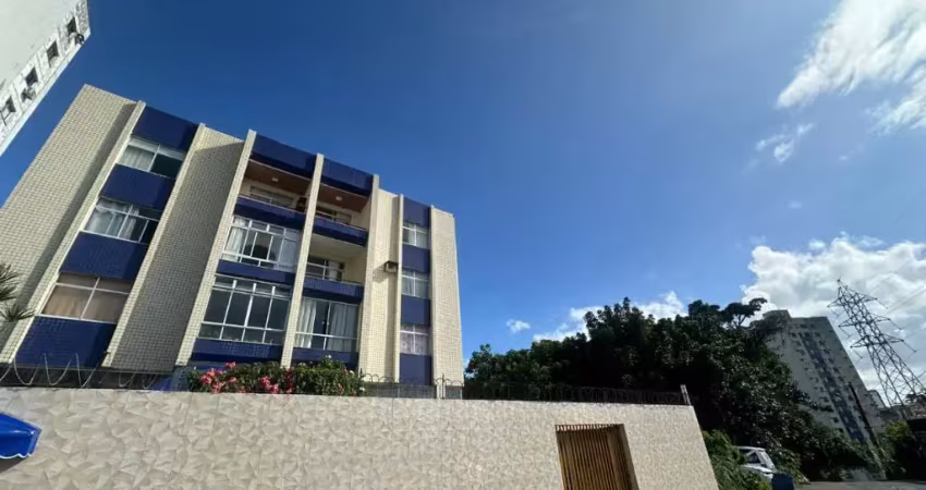 Apartamento 2/4, sendo 1 suíte à venda em brotas- salvador-ba