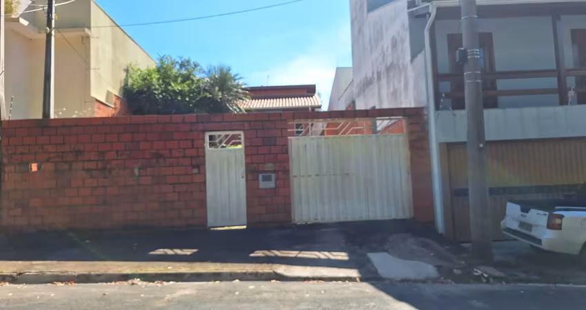 Casa com 2 quartos à venda na Rua Pérsio Sampaio, Jardim Bela Vista, Indaiatuba