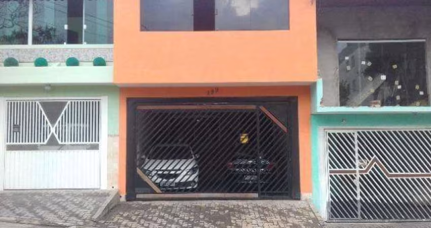 Sobrado Jardins das Flores