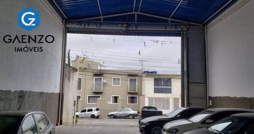 Galpão com Renda