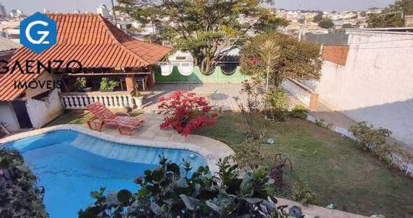 Casa com piscina vila Yolanda osasco