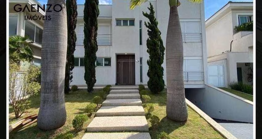 Casa Alto Padrão - Alphaville - Condomínio Villa Solaia