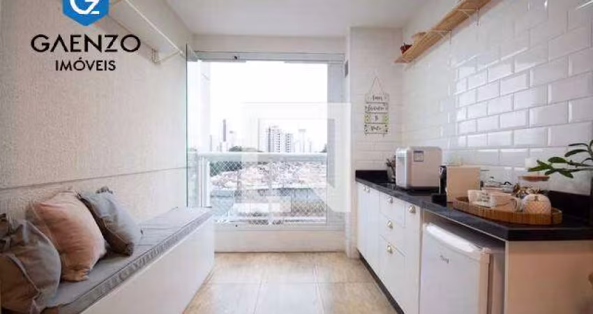 Apartamento à venda com 55m²