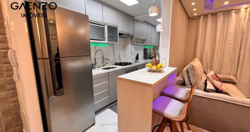 Apartamento Parque Reserva Central Osasco 53m2