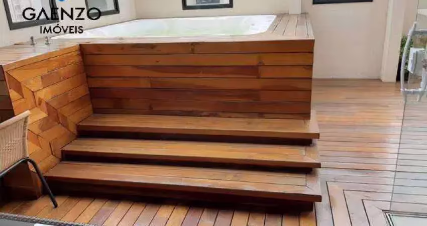 Cobertura alto padrão