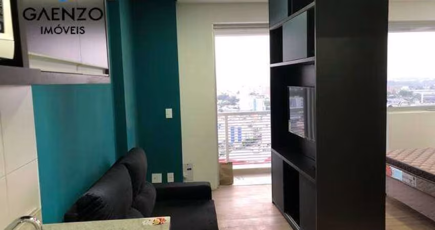 Apartamento Studio The Cittyplex Osasco totalmente mobilhado