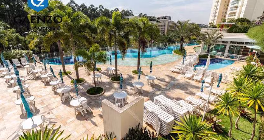 Apartamento Resort Tamboré