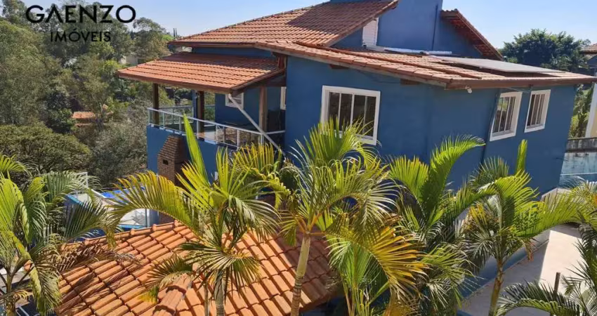 Espetacular casa em terreno de 1000m2