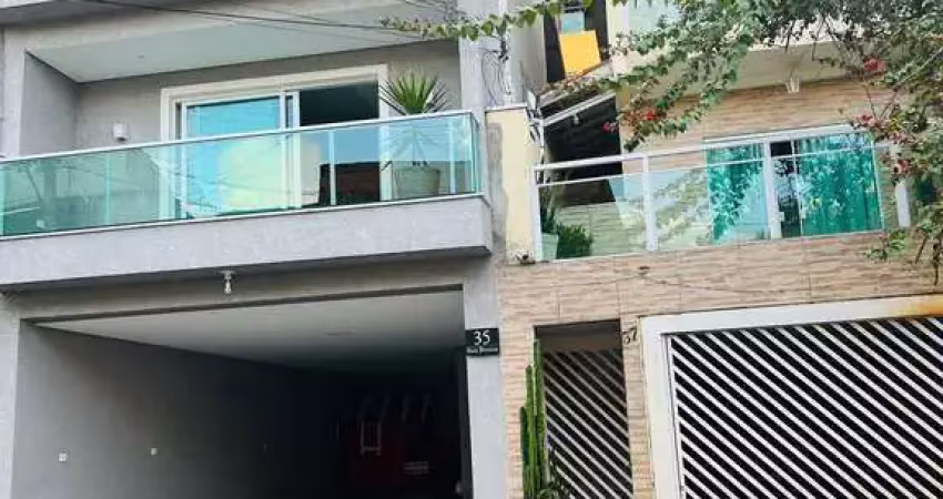 Sobrado Condominio Fechado (Cond Parque Esmeralda)
