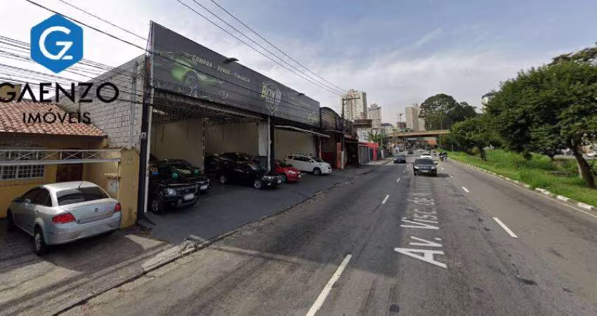 Galpão Comercial