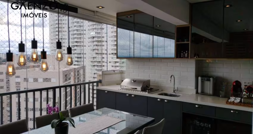 Apartamento Alphaville 110 metros