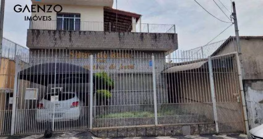 Casa com àrea Comercial -