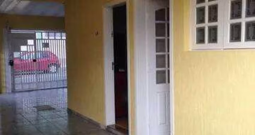 Casa totalmente térrea - Novo Osasco, Osasco/ SP