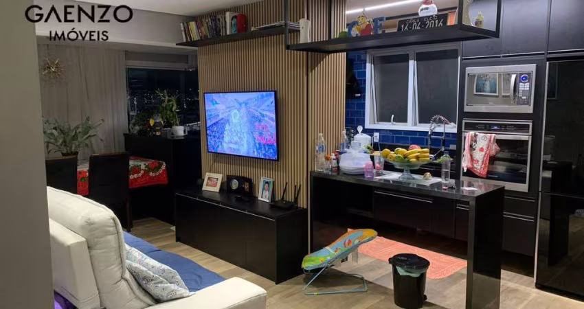 Apartamento Designer Mobiliado