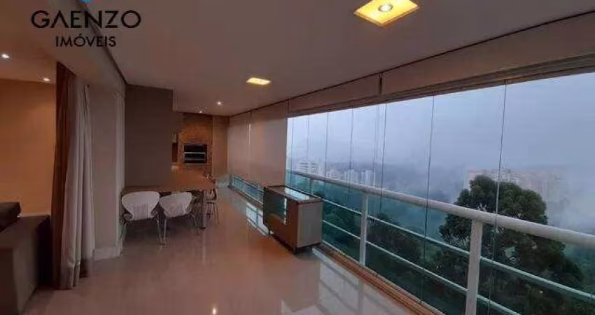 Lindo Apartamento - Alphaville, Santana De Parnaíba/ SP