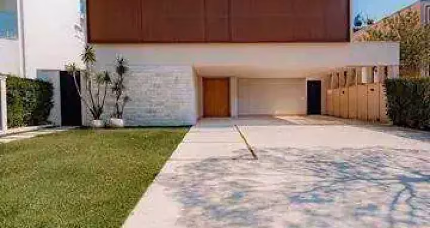 Casa em condomínio fechado com 5 quartos à venda no Alphaville, Santana de Parnaíba 