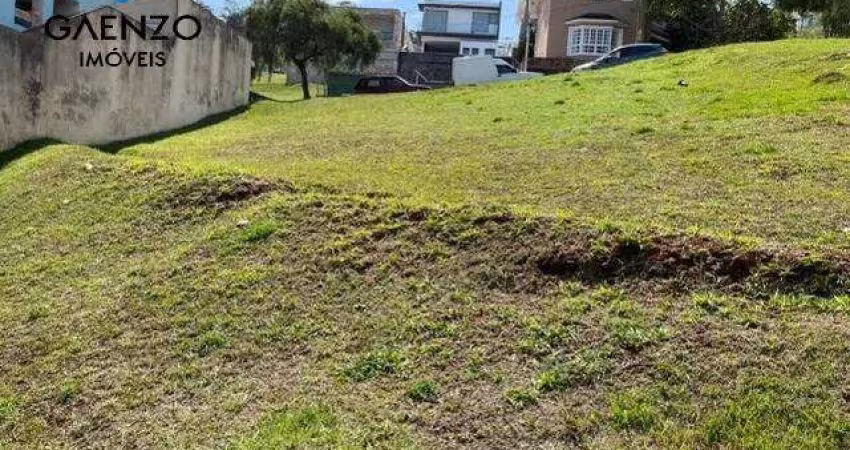 Terreno - Alphaville, Santana de Parnaíba/ SP