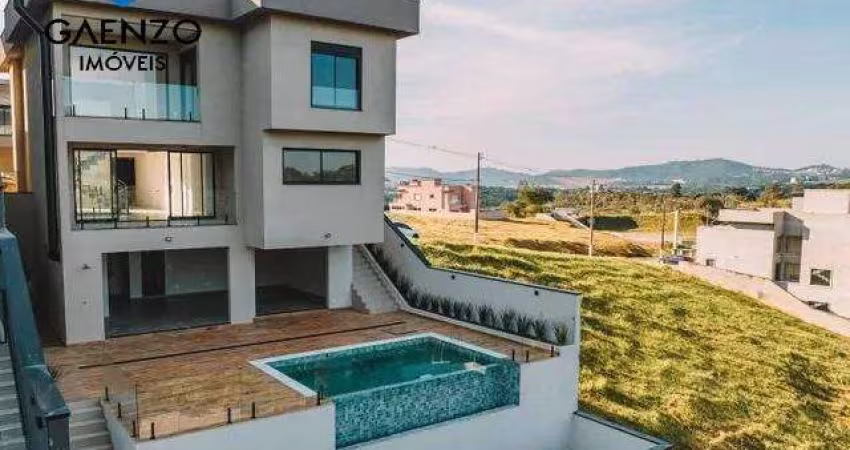 Linda Casa em Condomínio - Alphaville, Santana de Parnaíba / SP
