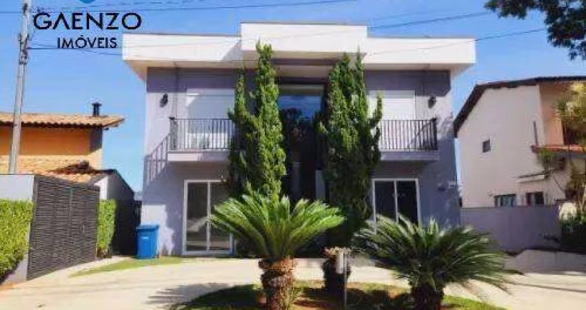 Excelente Casa em Condomínio - Alphaville, Santana de Parnaíba / SP