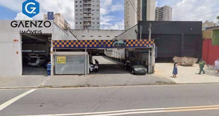 Terreno Comercial (santo Antônio)