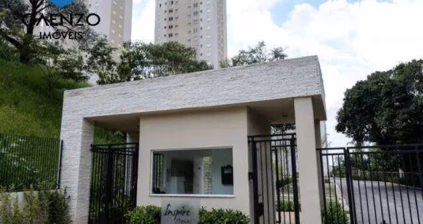 Apartamento Inspire Águas - Barueri - 51 metros