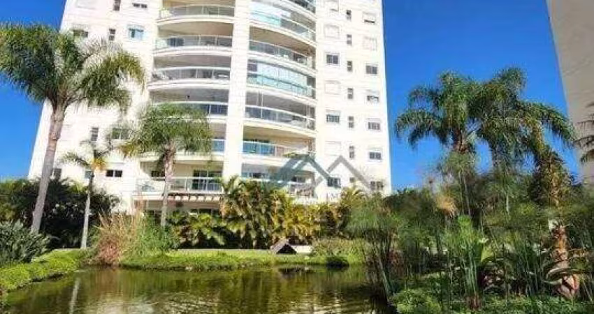 Lindo Apartamento - Tamboré, Santana de Parnaíba / SP