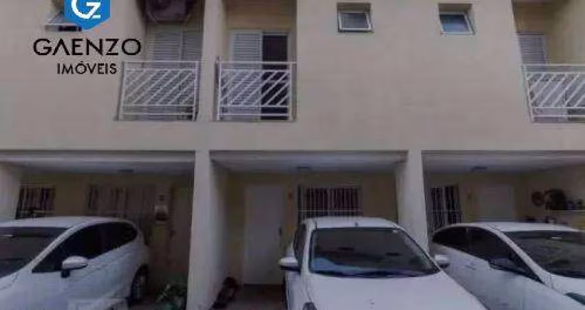 Excelente Casa em Condomínio - Quitauna, Osasco / SP