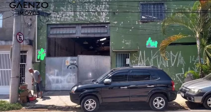 Galpão Comercial - Veloso, Osasco / SP