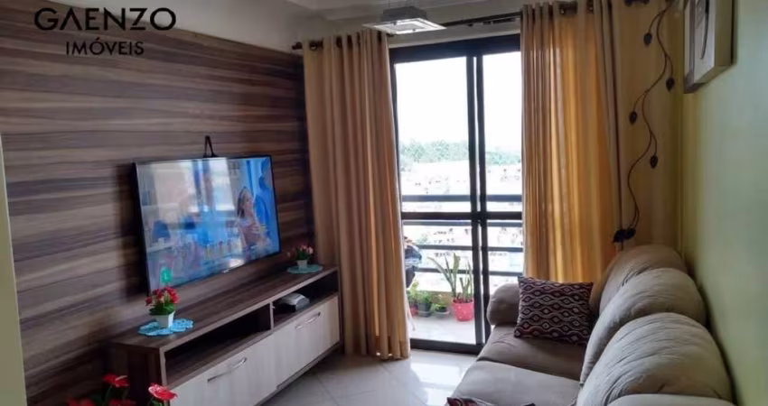 Apartamento - Vila Menck, Osasco / SP
