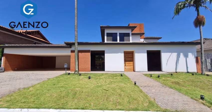 Casa - Alphaville, Santana de Parnaíba / SP