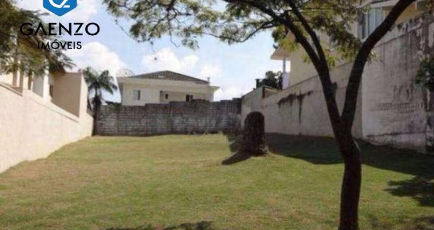 Terreno em Condomínio - Alphaville, Santana de Parnaíba / SP