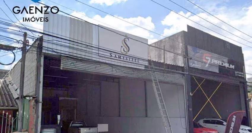 Galpão Comercial - Vila Osasco, Osasco / SP