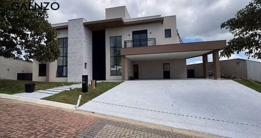 Casa em condomínio fechado com 4 quartos à venda na Aldeia da Serra, Barueri 