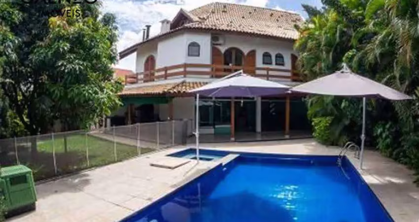 Casa em condomínio fechado com 5 quartos à venda no Alphaville, Santana de Parnaíba 