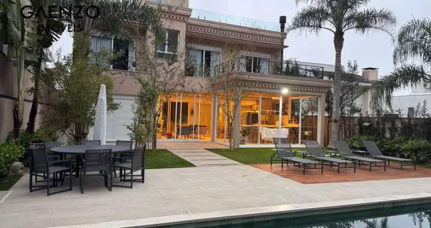 Casa em Condomínio - Aldeia da Serra, Barueri, SP