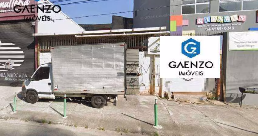Terreno  - Galpão, Osasco/ SP