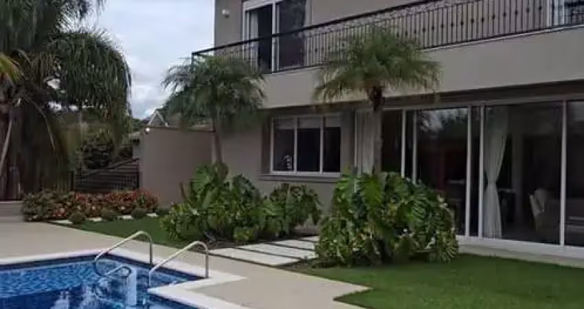Casa em condomínio - alphaville, santana de parnaíba / sp
