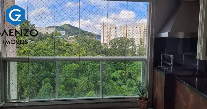 Apartamento - Tamboré, Santana de Parnaíba / SP