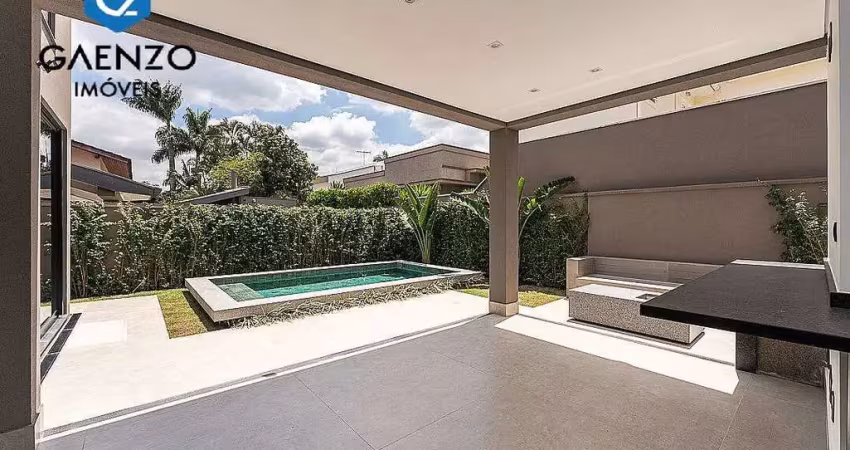 Casa em condomínio - alphaville, santana de parnaíba / sp