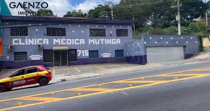 Imóvel Comercial - Av. Mutinga, Pirituba / SP