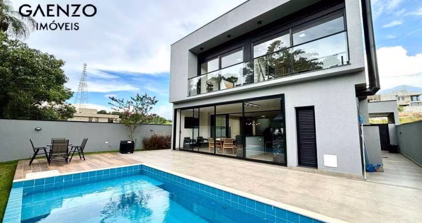 Casa - Aldeia da Serra, Santana de Parnaíba / SP