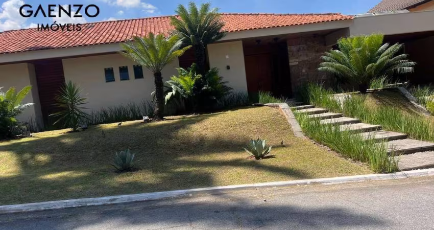 Casa em Condomínio - Alphaville, Santana de Parnaíba / SP