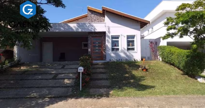 Vendo casa térrea em condomínio fechado - Res. Terra Magna - 3 suítes com p