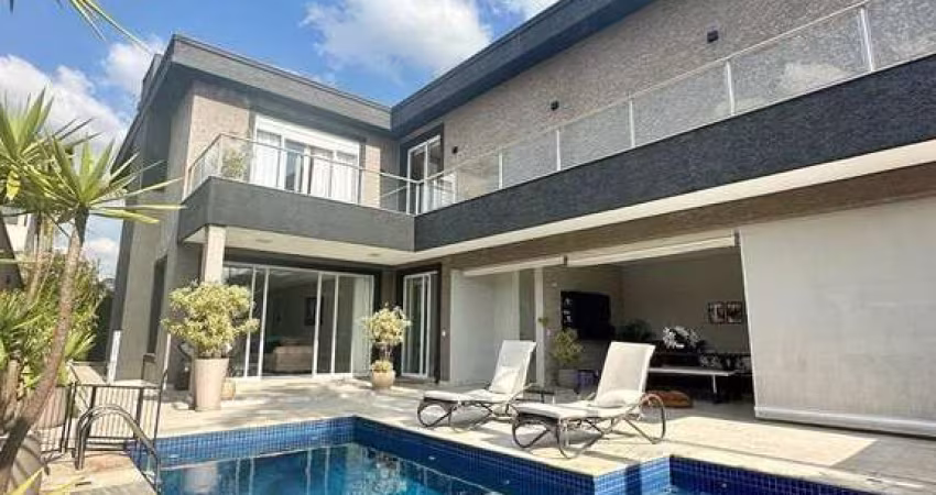Casa em Condomínio - Alphaville, Santana de Parnaíba / SP