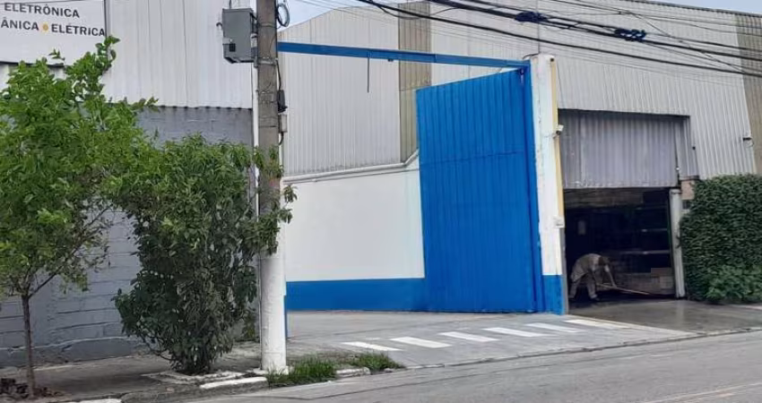 Galpão comercial